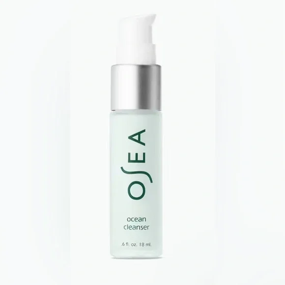OSEA 3-Pc BundleOcean CleanserUndaria Algae Body Butter & Cleansing Polish